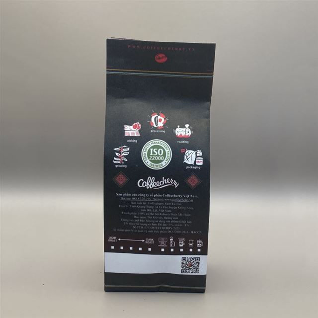 Cà phê Red Dao Robusta 150gr.3